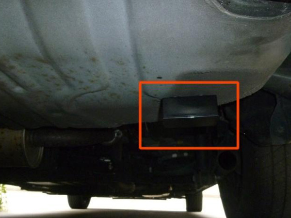 西华车辆GPS定位器检测与拆除