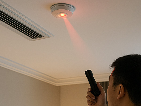 西华居住空间反偷拍隐私排查服务（防针孔摄像头）